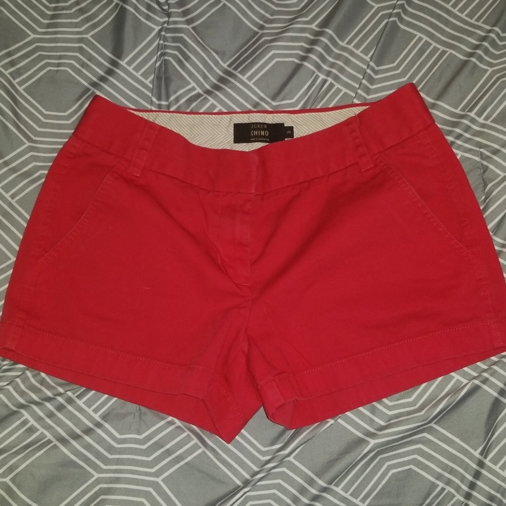 JCrew shorts